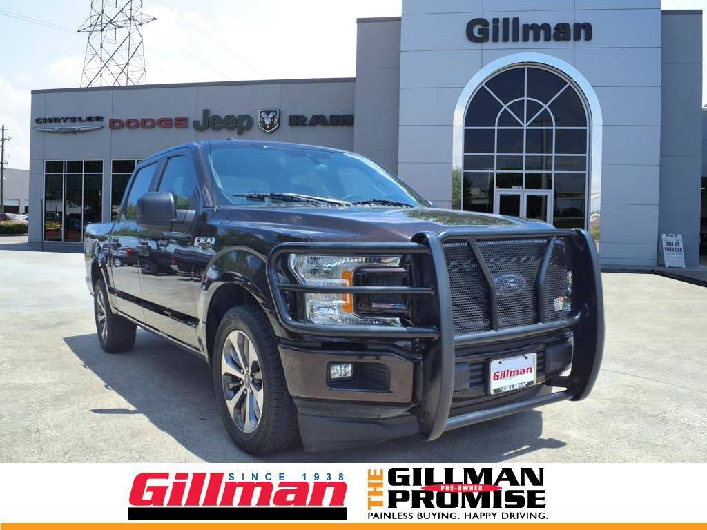 2019 Ford F-150 XL — Pickup Truck — 51,804 mi — Houston, TX