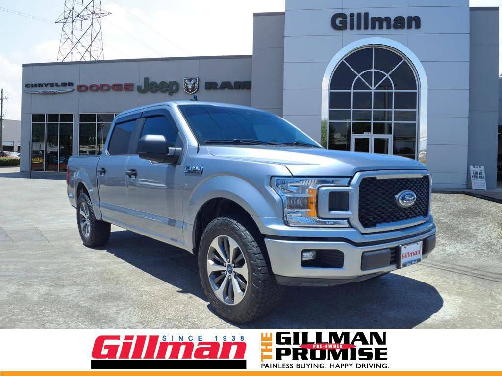 2020 Ford F-150 XL — Pickup Truck — 74,673 mi — Houston, TX