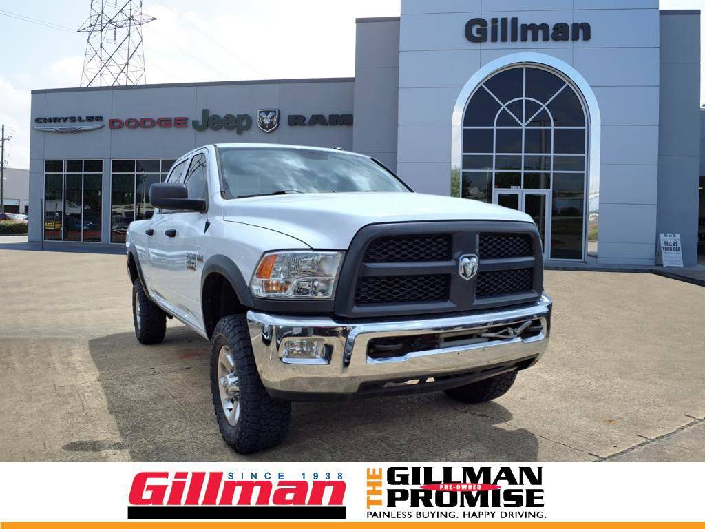 2017 Ram 2500 Tradesman — Pickup Truck — 81,841 mi — Houston, TX
