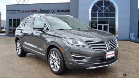 2017 Lincoln MKC Select — SUV — 74,947 mi — Houston, TX