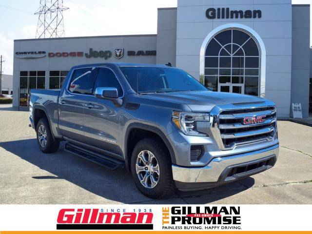2020 GMC Sierra 1500 SLE — Pickup Truck — 77,647 mi — Houston, TX
