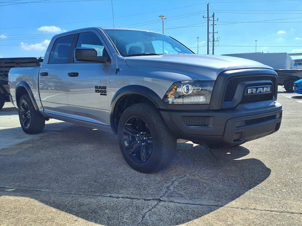 2024 Ram 1500 Classic Warlock — Pickup Truck — 36,654 mi — Houston, TX