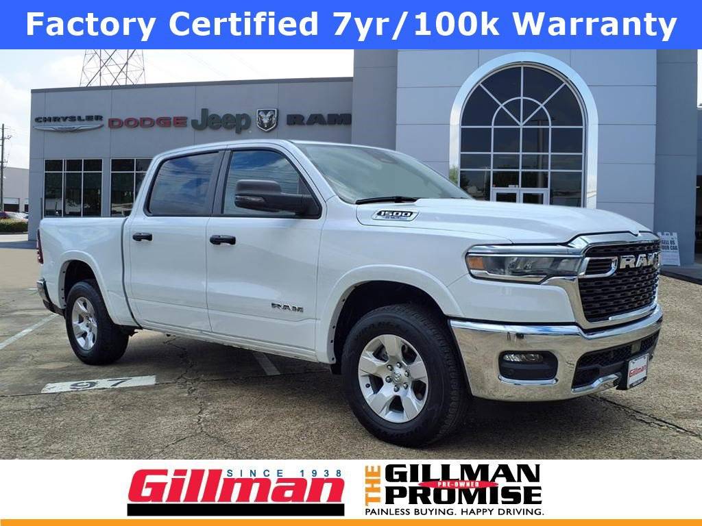 2025 Ram 1500 Big Horn — Pickup Truck — 30,083 mi — Houston, TX