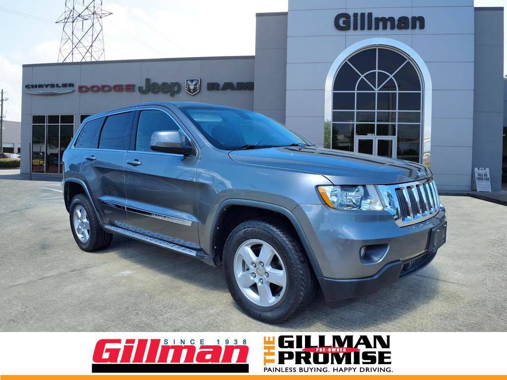 2013 Jeep Grand Cherokee Laredo — SUV — 127,667 mi — Houston, TX