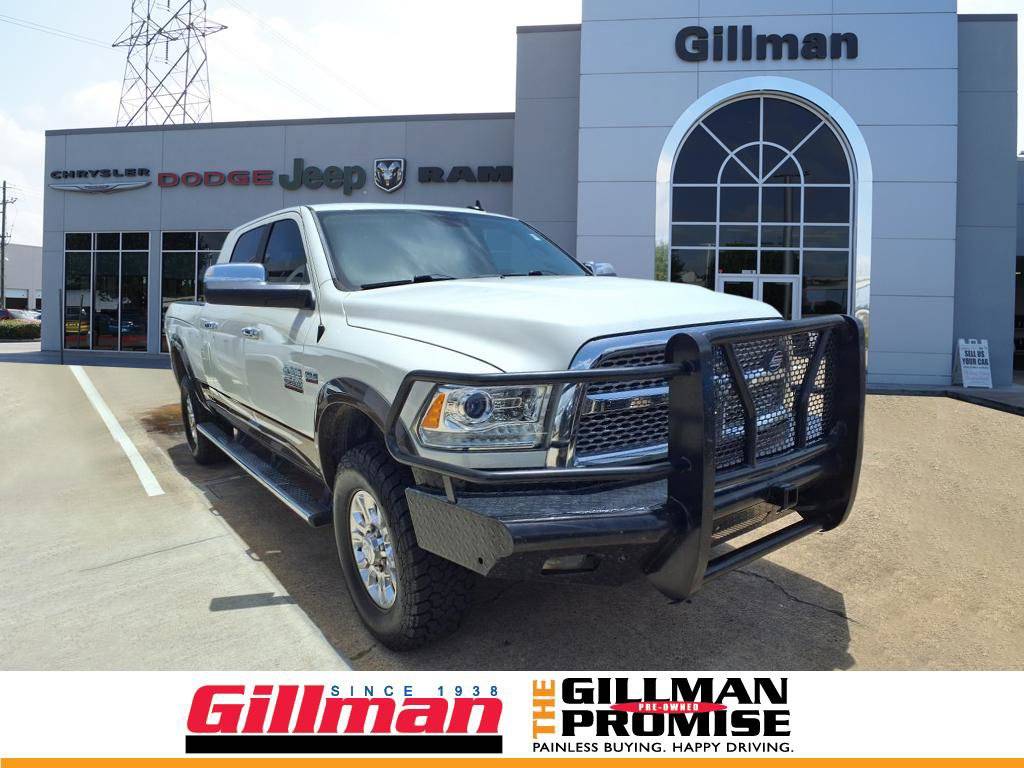 2017 Ram 2500 Laramie — Pickup Truck — 66,202 mi — Houston, TX