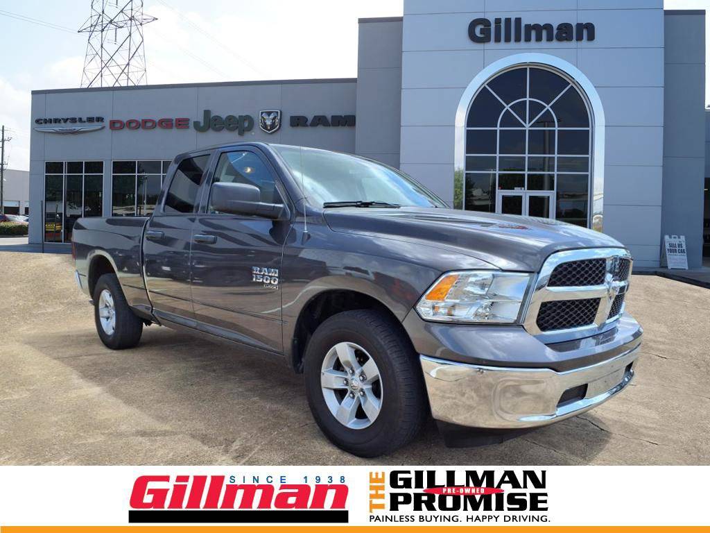 2024 Ram 1500 Classic SLT — Pickup Truck — 42,297 mi — Houston, TX
