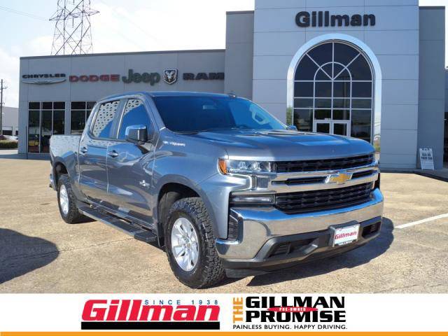 2021 Chevrolet Silverado 1500 LT — Pickup Truck — 163,411 mi — Houston, TX