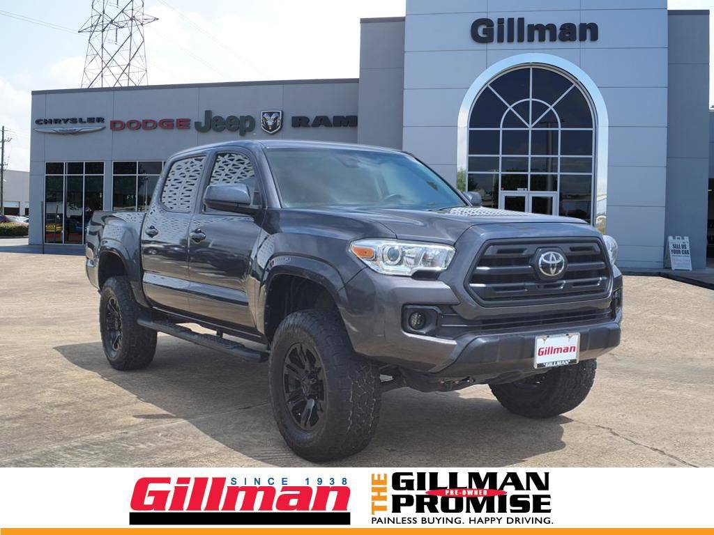 2019 Toyota Tacoma SR5 — Pickup Truck — 100,778 mi — Houston, TX