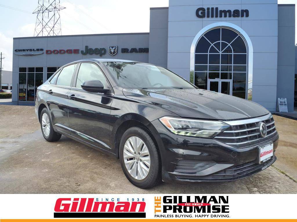 2019 Volkswagen Jetta S — Sedan — 93,341 mi — Houston, TX