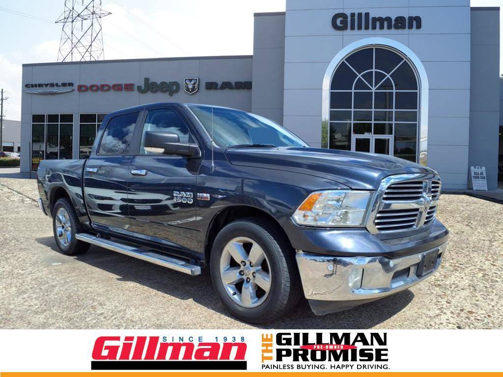 2015 Ram 1500 Lone Star — Pickup Truck — 100,151 mi — Houston, TX
