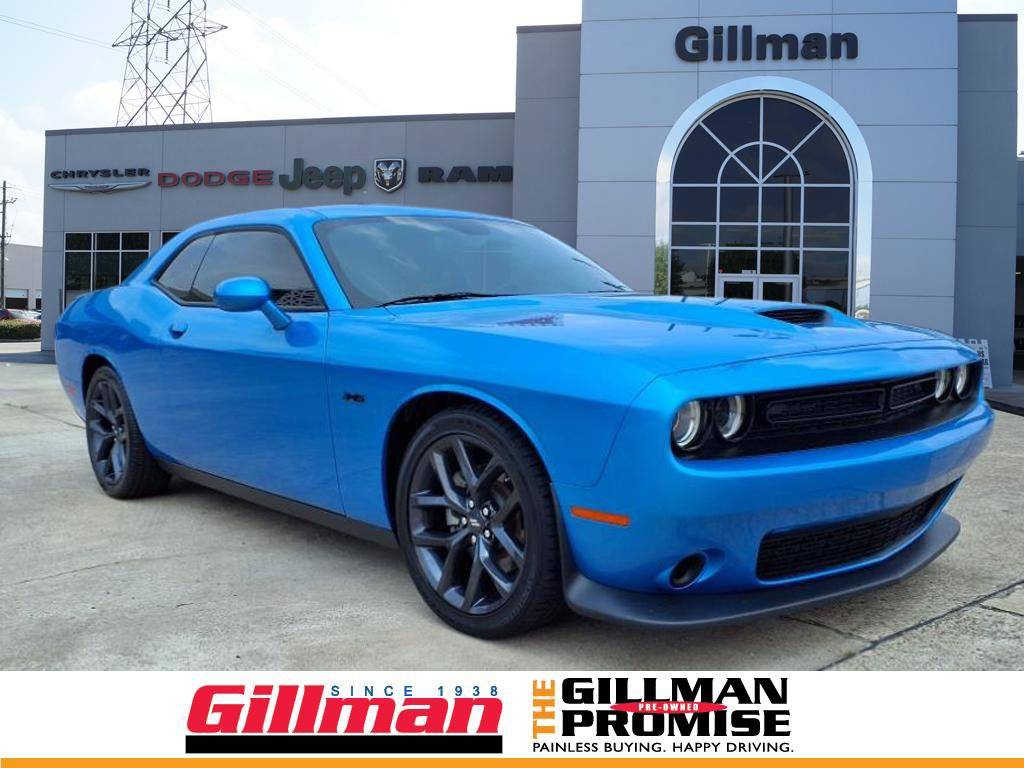 2023 Dodge Challenger R/T — Coupe — 11,770 mi — Houston, TX