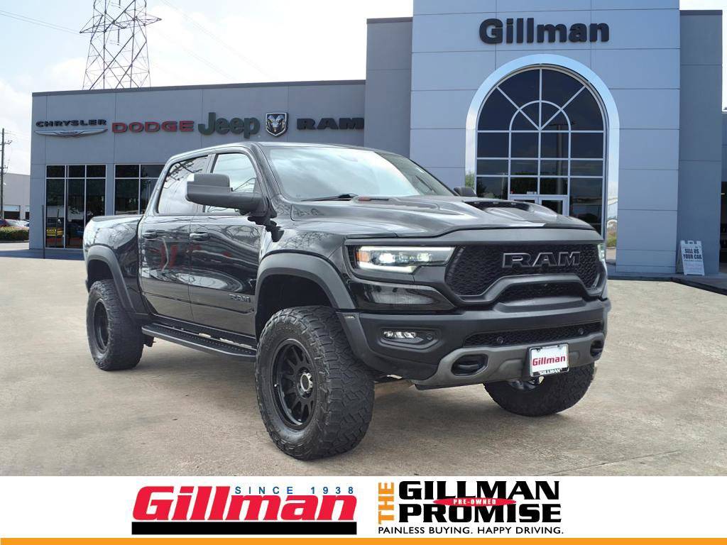 2023 Ram 1500 TRX — Pickup Truck — 33,560 mi — Houston, TX