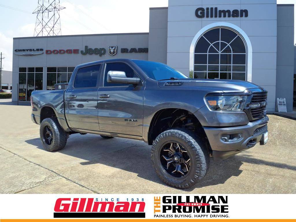 2020 Ram 1500 Lone Star — Pickup Truck — 90,000 mi — Houston, TX