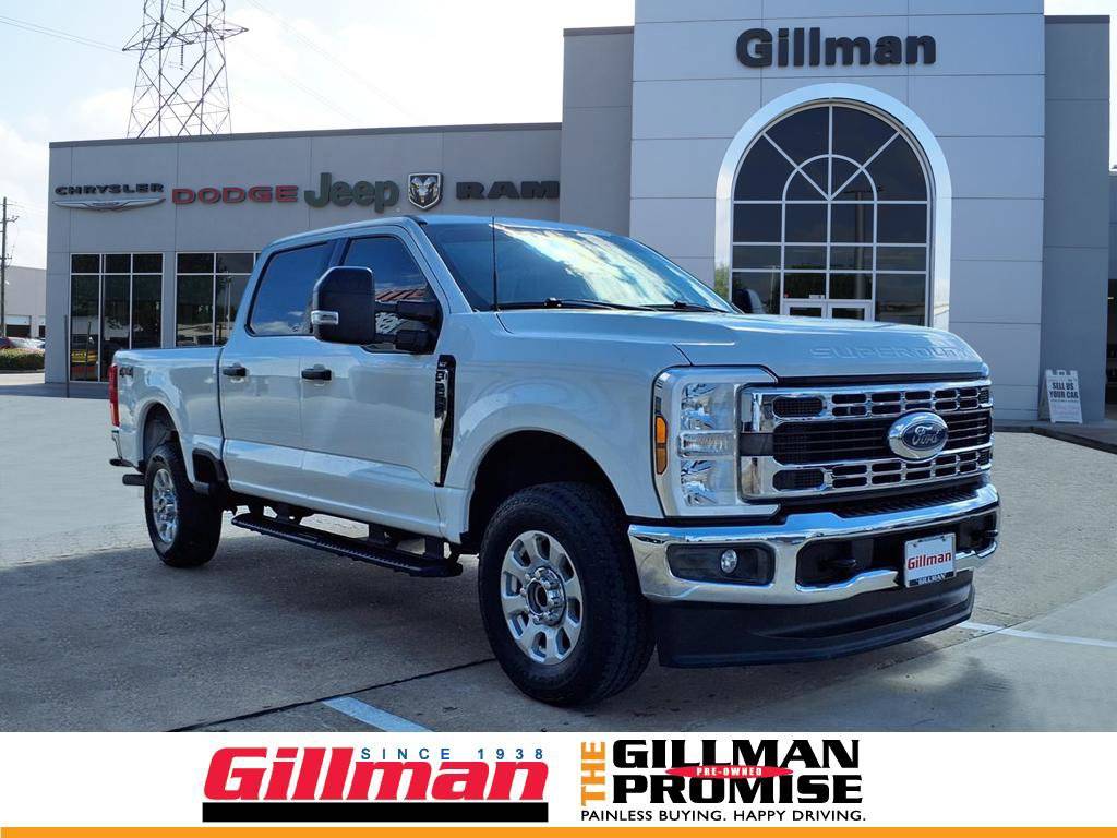 2024 Ford Super Duty F-250 XLT — Pickup Truck — 36,530 mi — Houston, TX