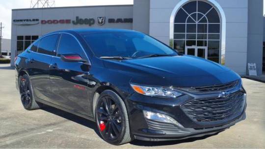 2023 Chevrolet Malibu 2LT — Sedan — 32,108 mi — Houston, TX