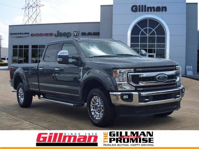 2020 Ford Super Duty F-250 XLT — Pickup Truck — 61,329 mi — Houston, TX
