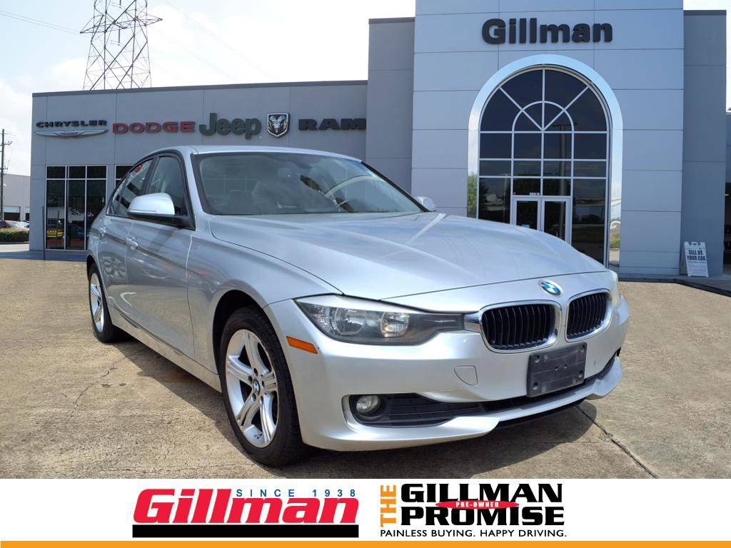 2014 BMW 3 Series 320i — Sedan — 160,000 mi — Houston, TX