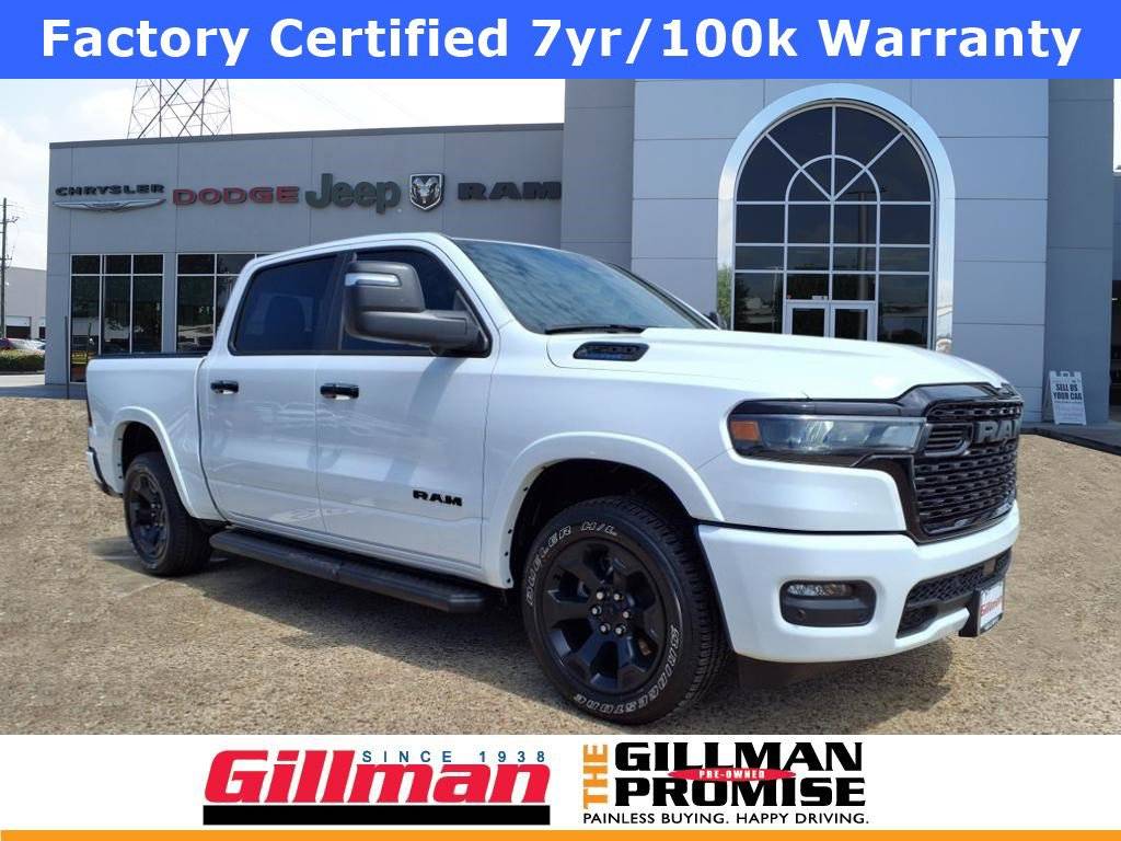 2025 Ram 1500 Lone Star — Pickup Truck — 8,251 mi — Houston, TX