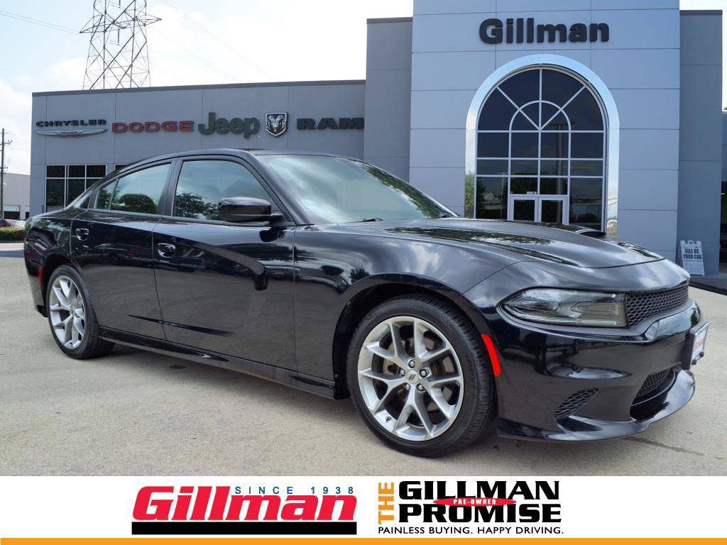 2023 Dodge Charger GT — Sedan — 50,975 mi — Houston, TX