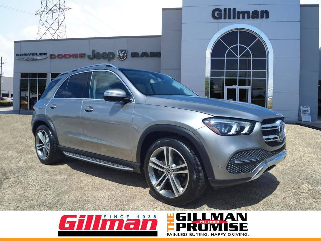 2020 Mercedes-Benz GLE GLE 350 — SUV — 50,260 mi — Houston, TX