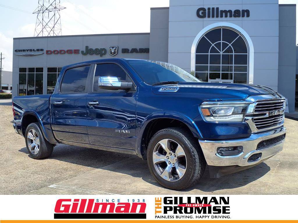 2021 Ram 1500 Laramie — Pickup Truck — 79,925 mi — Houston, TX