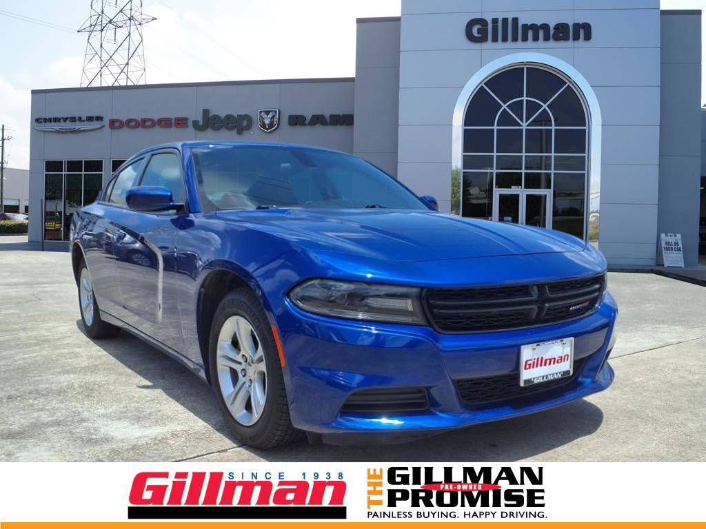 2021 Dodge Charger SXT — Sedan — 60,000 mi — Houston, TX