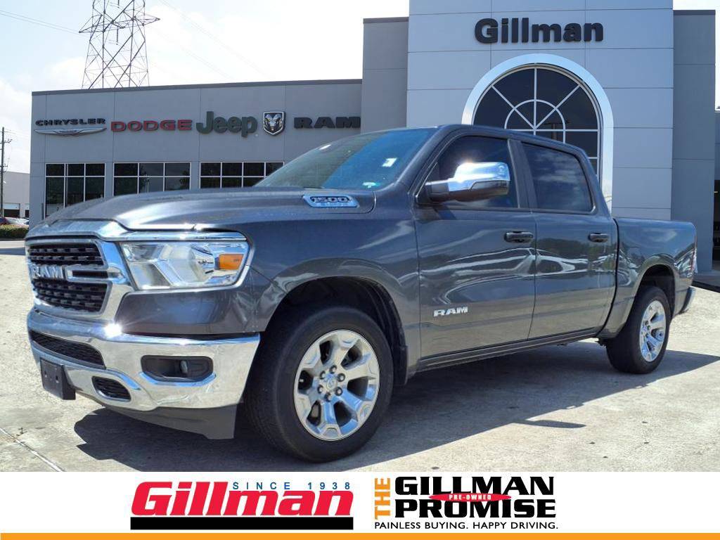 2023 Ram 1500 Lone Star — Pickup Truck — 49,000 mi — Houston, TX