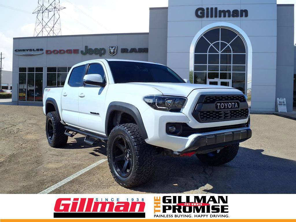 2019 Toyota Tacoma TRD Off Road — Pickup Truck — 98,322 mi — Houston, TX