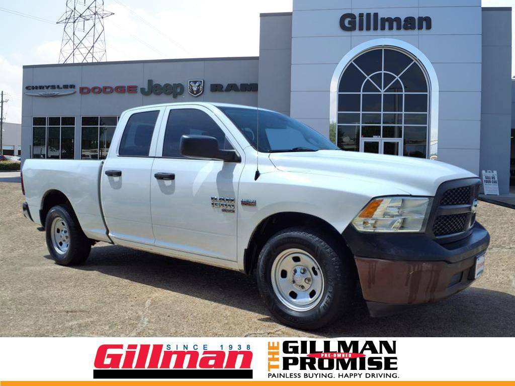 2019 Ram 1500 Classic Tradesman — Pickup Truck — 236,556 mi — Houston, TX