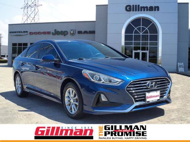 2019 Hyundai Sonata SE — Sedan — 53,050 mi — Houston, TX