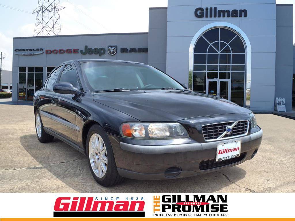 2003 Volvo S60 2.4 — Sedan — 100,405 mi — Houston, TX