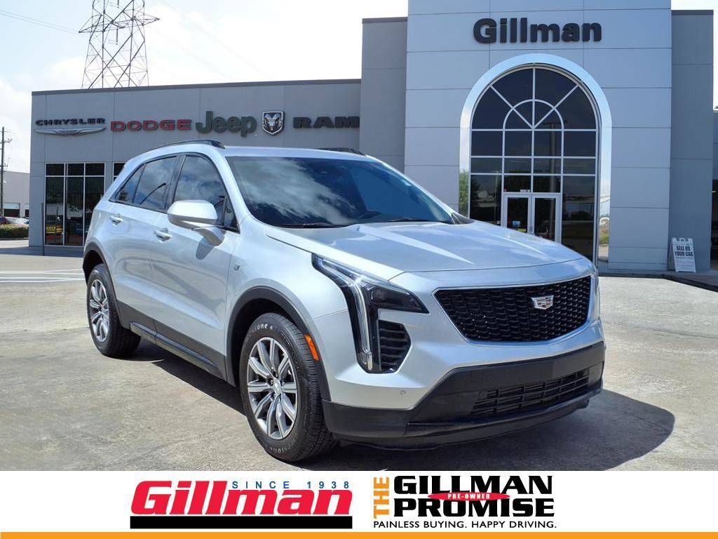 2020 Cadillac XT4 Sport — SUV — 47,482 mi — Houston, TX