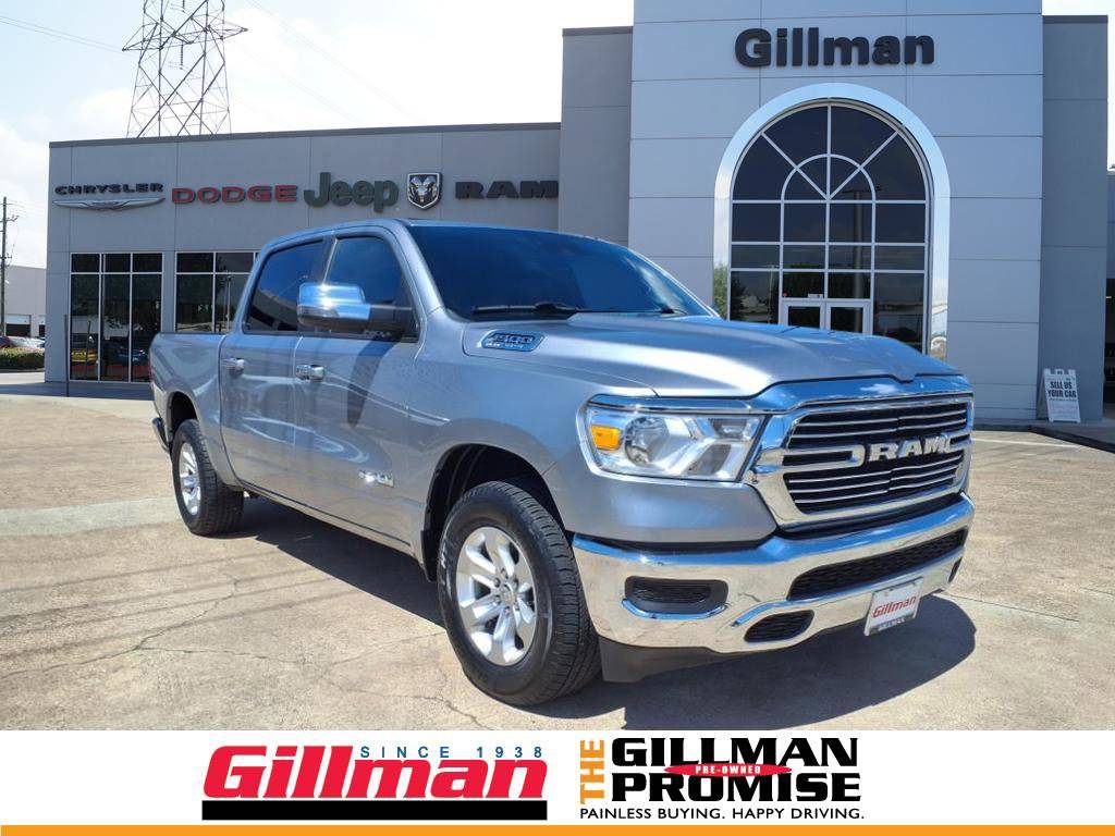 2023 Ram 1500 Laramie — Pickup Truck — 51,296 mi — Houston, TX