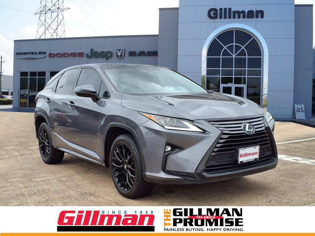 2016 Lexus RX RX 350 — SUV — 176,000 mi — Houston, TX