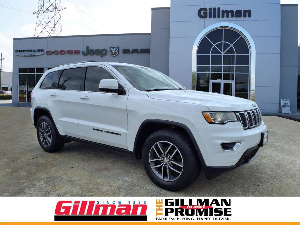 2018 Jeep Grand Cherokee Laredo E — SUV — 150,848 mi — Houston, TX
