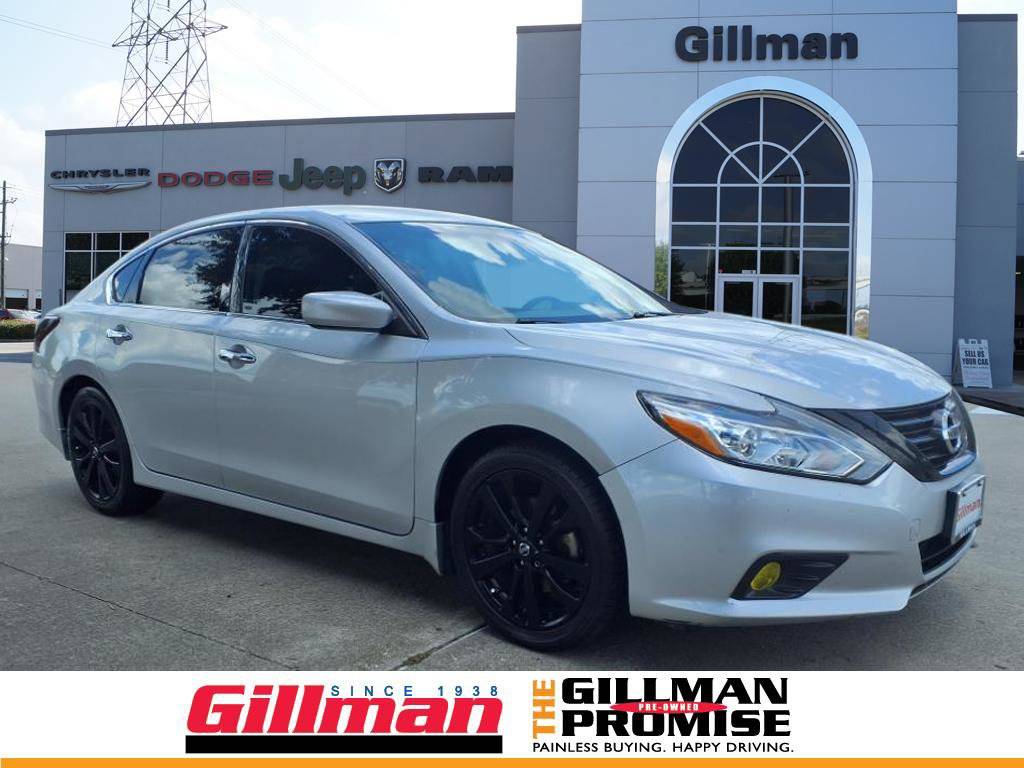2016 Nissan Altima 2.5 SR — Sedan — 149,040 mi — Houston, TX