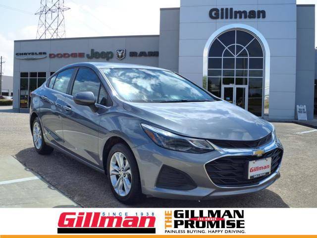 2019 Chevrolet Cruze LT — Sedan — 40,888 mi — Houston, TX