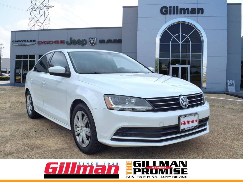 2017 Volkswagen Jetta 1.4T S — Sedan — 118,312 mi — Houston, TX