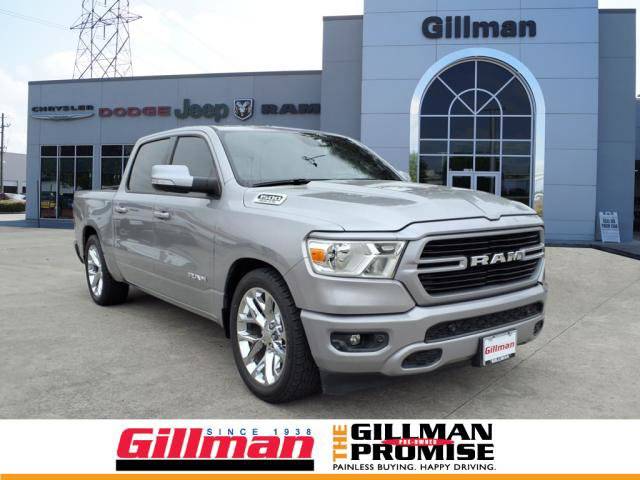 2020 Ram 1500 Lone Star — Pickup Truck — 83,015 mi — Houston, TX