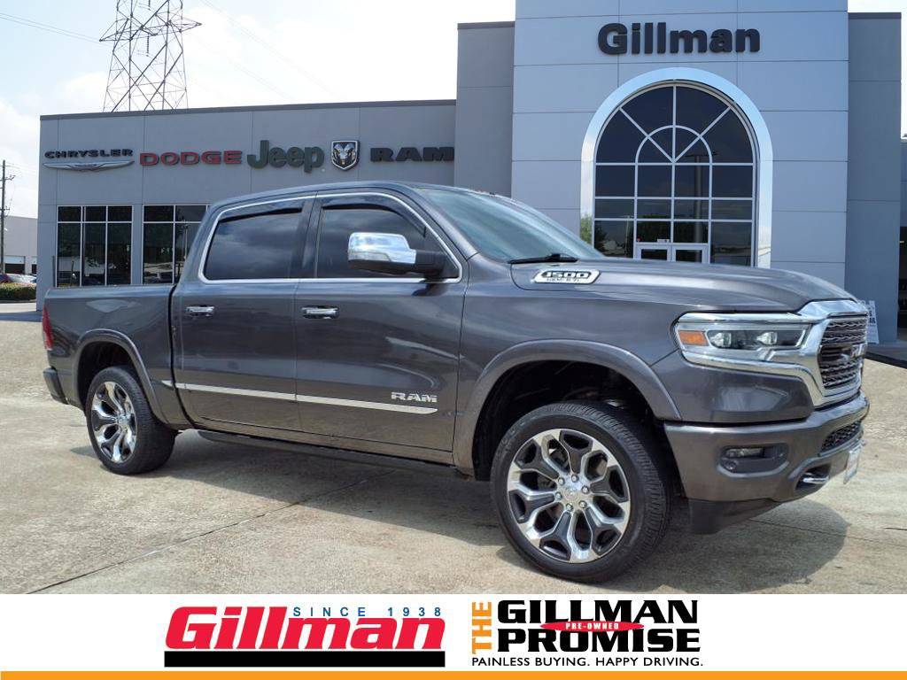 2019 Ram 1500 Limited — Pickup Truck — 128,873 mi — Houston, TX