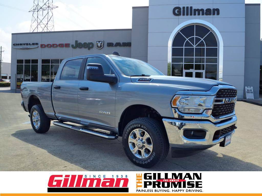 2024 Ram 2500 Big Horn — Pickup Truck — 61,424 mi — Houston, TX