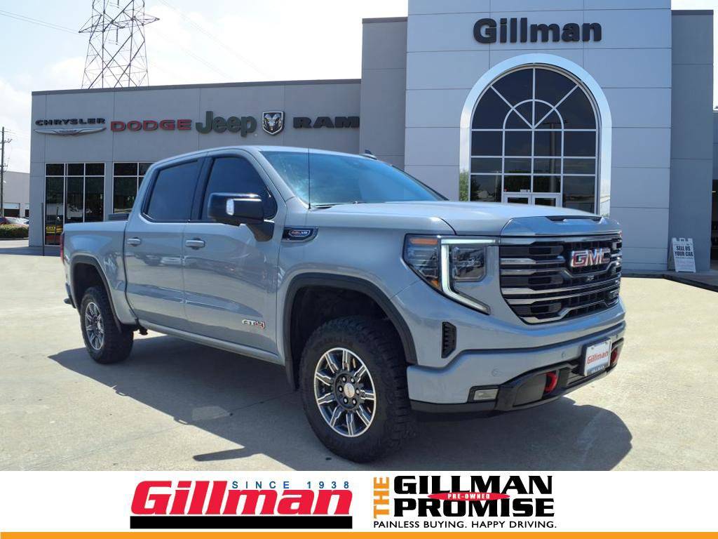 2024 GMC Sierra 1500 AT4 — Pickup Truck — 21,470 mi — Houston, TX