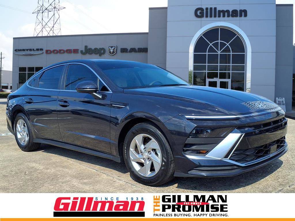 2025 Hyundai Sonata SE — Sedan — 7,392 mi — Houston, TX