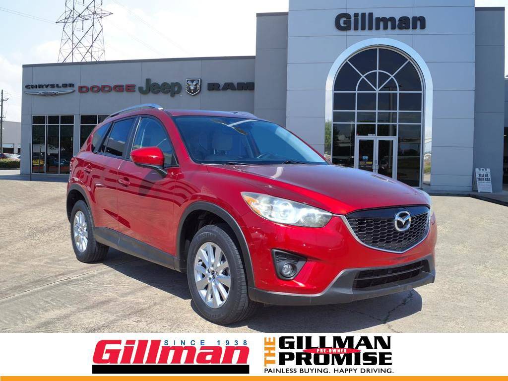 2014 Mazda CX-5 Touring — SUV — 76,009 mi — Houston, TX