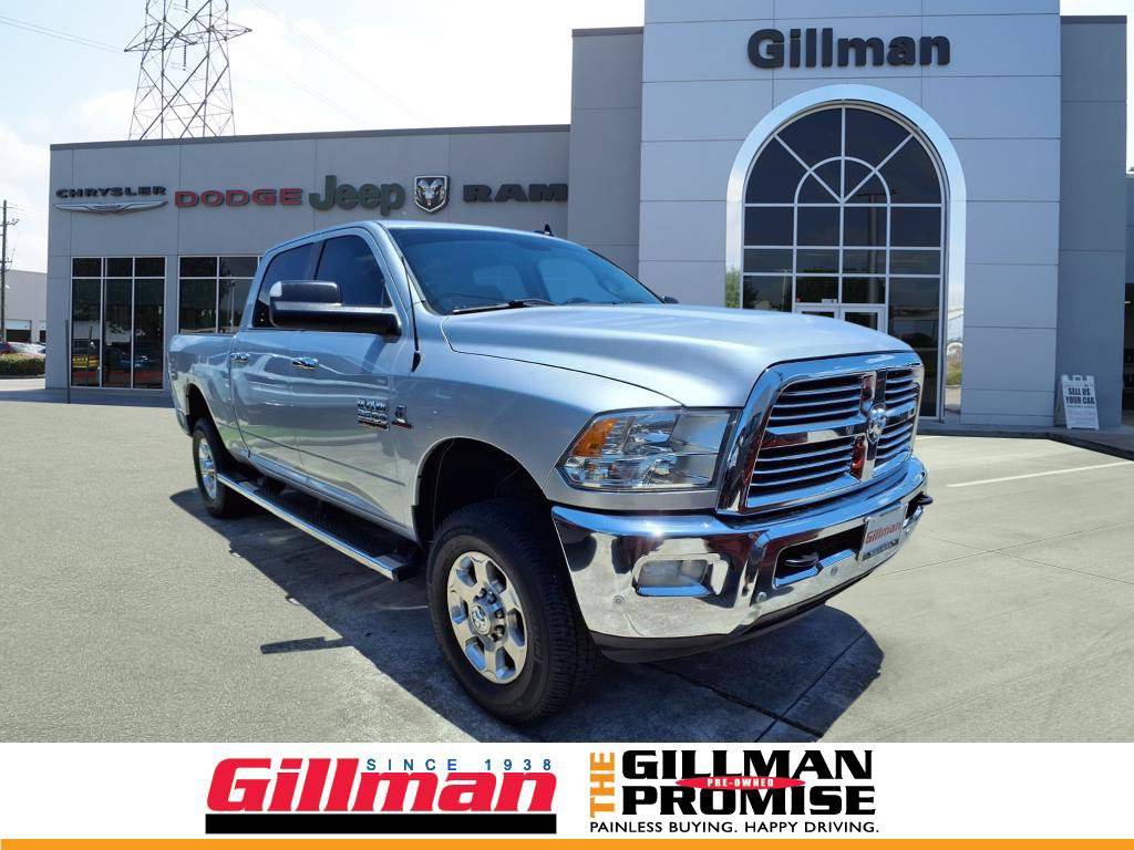 2016 Ram 2500 Lone Star — Pickup Truck — 134,636 mi — Houston, TX