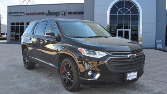 2019 Chevrolet Traverse Premier — SUV — 80,771 mi — Houston, TX