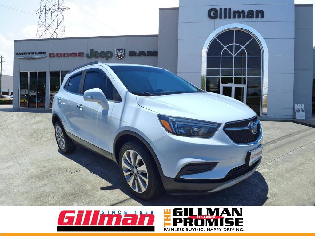 2019 Buick Encore Preferred — SUV — 75,242 mi — Houston, TX