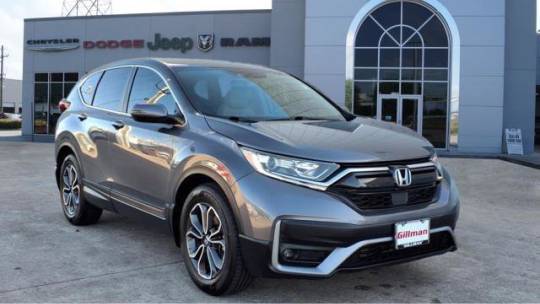 2022 Honda CR-V EX-L — SUV — 80,002 mi — Houston, TX