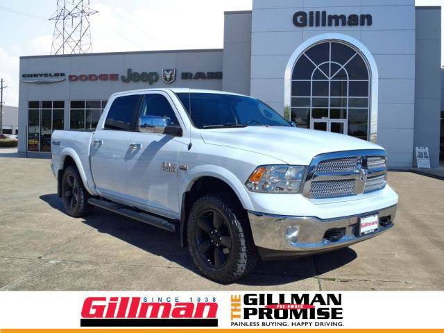 2018 Ram 1500 Harvest — Pickup Truck — 43,827 mi — Houston, TX