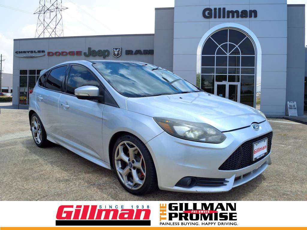 2014 Ford Focus ST — Hatchback — 89,855 mi — Houston, TX